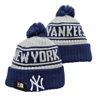 New York Yankees MLB Knitted Beanie Hats 126964