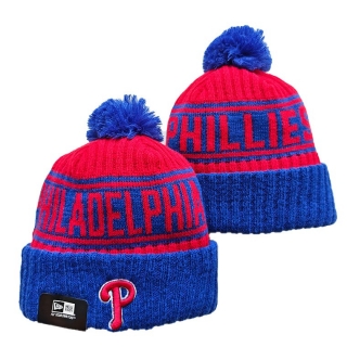 Philadelphia Phillies MLB Knitted Beanie Hats 126971