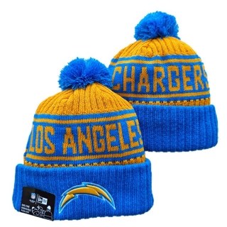 San Diego Chargers NFL Knitted Beanie Hats 126974