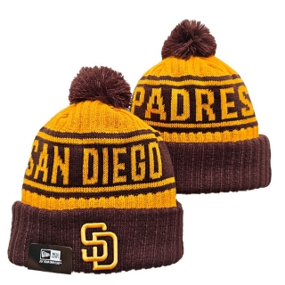 San Diego Padres MLB Knitted Beanie Hats 126975