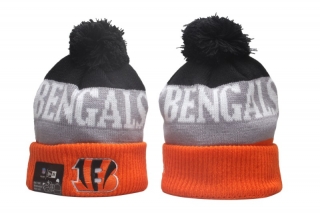 Cincinnati Bengals NFL Knitted Beanie Hats 126985