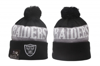 Las Vegas Raiders NFL Knitted Beanie Hats 126990