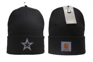 Dallas Cowboys Carhartt NFL Knitted Beanie Hats 126996