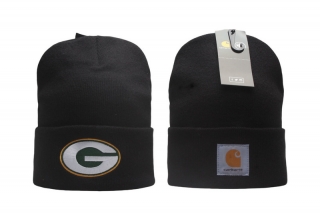 Green Bay Packers Carhartt NFL Knitted Beanie Hats 126998