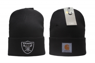 Las Vegas Raiders Carhartt NFL Knitted Beanie Hats 127000