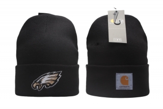 Philadelphia Eagles Carhartt NFL Knitted Beanie Hats 127002