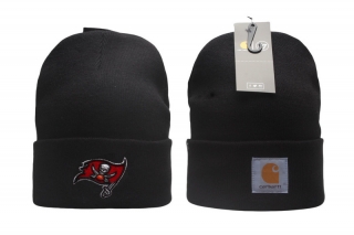 Tampa Bay Buccaneers Carhartt NFL Knitted Beanie Hats 127005