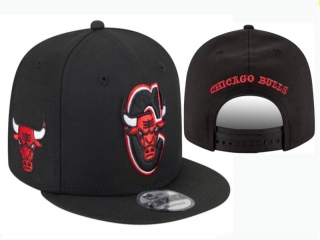 Chicago Bulls NBA 9FIFTY Snapback Hats 127008