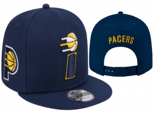 Indiana Pacers NBA 9FIFTY Snapback Hats 127010