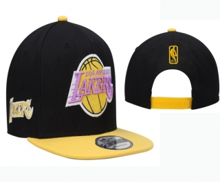 Los Angeles Lakers NBA 9FIFTY Snapback Hats 127011