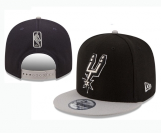 San Antonio Spurs NBA 9FIFTY Snapback Hats 127016