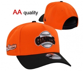 San Francisco Giants MLB 9FORTY Curved Adjustable Hats 125196