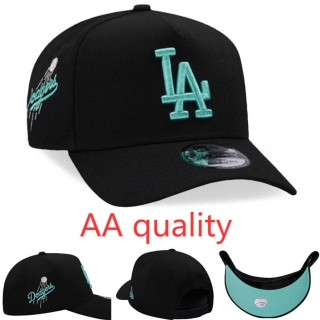 Los Angeles Dodgers MLB 9FORTY Curved Adjustable Hats 127247