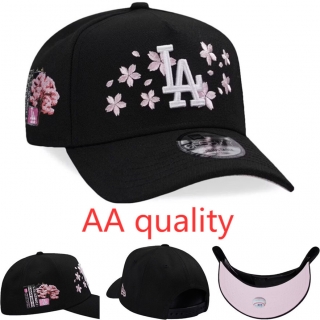 Los Angeles Dodgers MLB 9FORTY Curved Adjustable Hats 127248