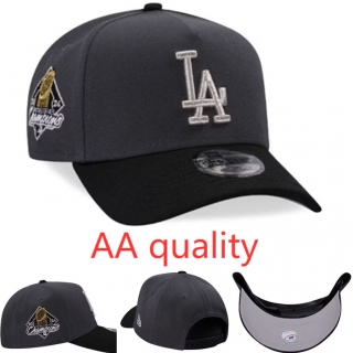 Los Angeles Dodgers MLB 9FORTY Curved Adjustable Hats 127249
