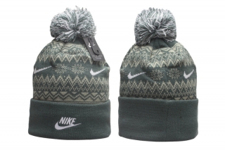 NIKE Knitted Beanie Hats 127326