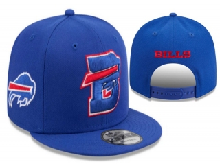 Buffalo Bills NFL 9FIFTY Snapback Hats 127333