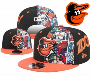 Baltimore Orioles MLB 9FIFTY Snapback Hats 127376