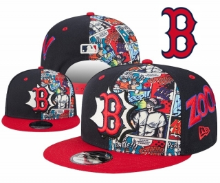 Boston Red Sox MLB 9FIFTY Snapback Hats 127377