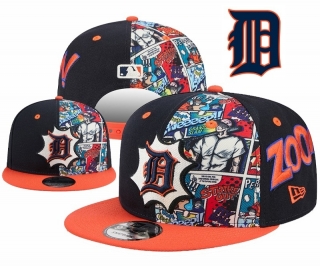 Detroit Tigers MLB 9FIFTY Snapback Hats 127385