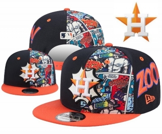 Houston Astros MLB 9FIFTY Snapback Hats 127386