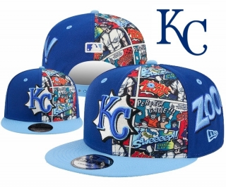 Kansas City Royals MLB 9FIFTY Snapback Hats 127388