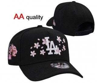 Los Angeles Dodgers MLB 9FORTY Curved Adjustable Hats 121869