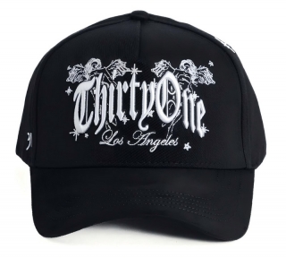 ThirtyOne Hats Los Angeles Curved Snapback Hats NFC Chip Works 127503