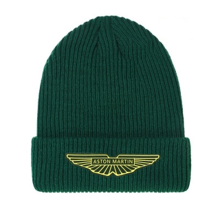 Aston Martin Knitted Beanie Hats 127510
