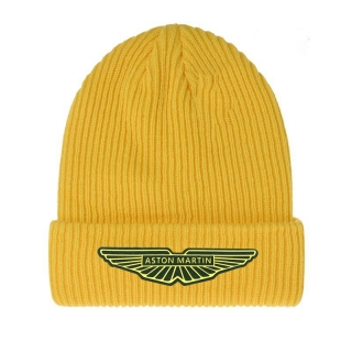 Aston Martin Knitted Beanie Hats 127511