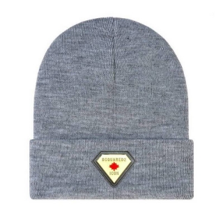 Dsquared2 Icon Knitted Beanie Hats 127515