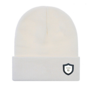 Fendi Knitted Beanie Hats 127519