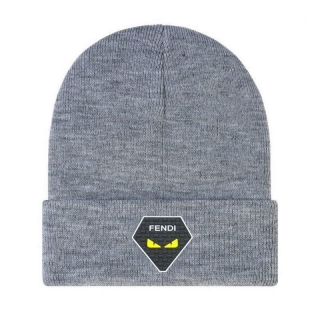Fendi Knitted Beanie Hats 127522