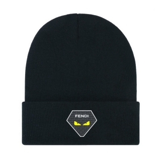 Fendi Knitted Beanie Hats 127523