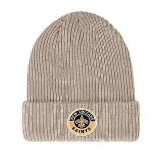 New Orleans Saints NFL Knitted Beanie Hats 127533