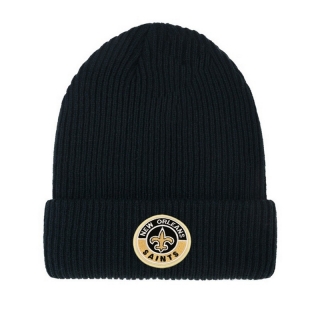 New Orleans Saints NFL Knitted Beanie Hats 127535