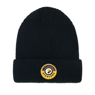 Pittsburgh Steelers NFL Knitted Beanie Hats 127539