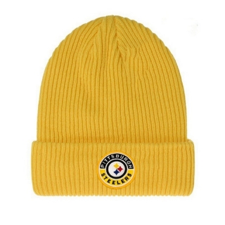 Pittsburgh Steelers NFL Knitted Beanie Hats 127540