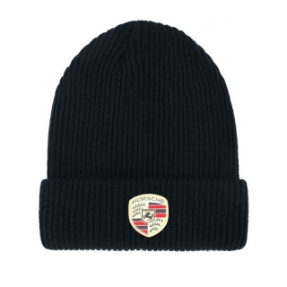 Porsche Knitted Beanie Hats 127544
