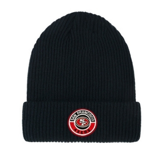 San Francisco 49ers NFL Knitted Beanie Hats 127545