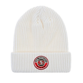 San Francisco 49ers NFL Knitted Beanie Hats 127546