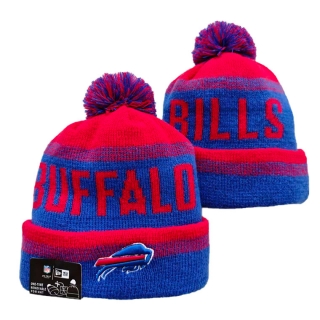 Buffalo Bills NFL Knitted Beanie Hats 127570