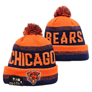 Chicago Bears NFL Knitted Beanie Hats 127571