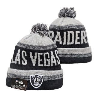 Las Vegas Raiders NFL Knitted Beanie Hats 127579