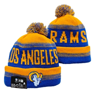 Los Angeles Rams NFL Knitted Beanie Hats 127580