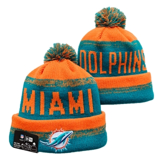 Miami Dolphins NFL Knitted Beanie Hats 127581
