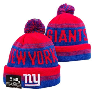 New York Giants NFL Knitted Beanie Hats 127584
