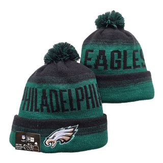 Philadelphia Eagles NFL Knitted Beanie Hats 127585