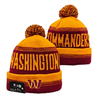 Washington Redskins NFL Knitted Beanie Hats 127590