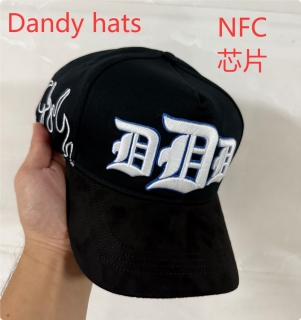 Dandy Hats Triple D Hats NFC Chip Works 127595